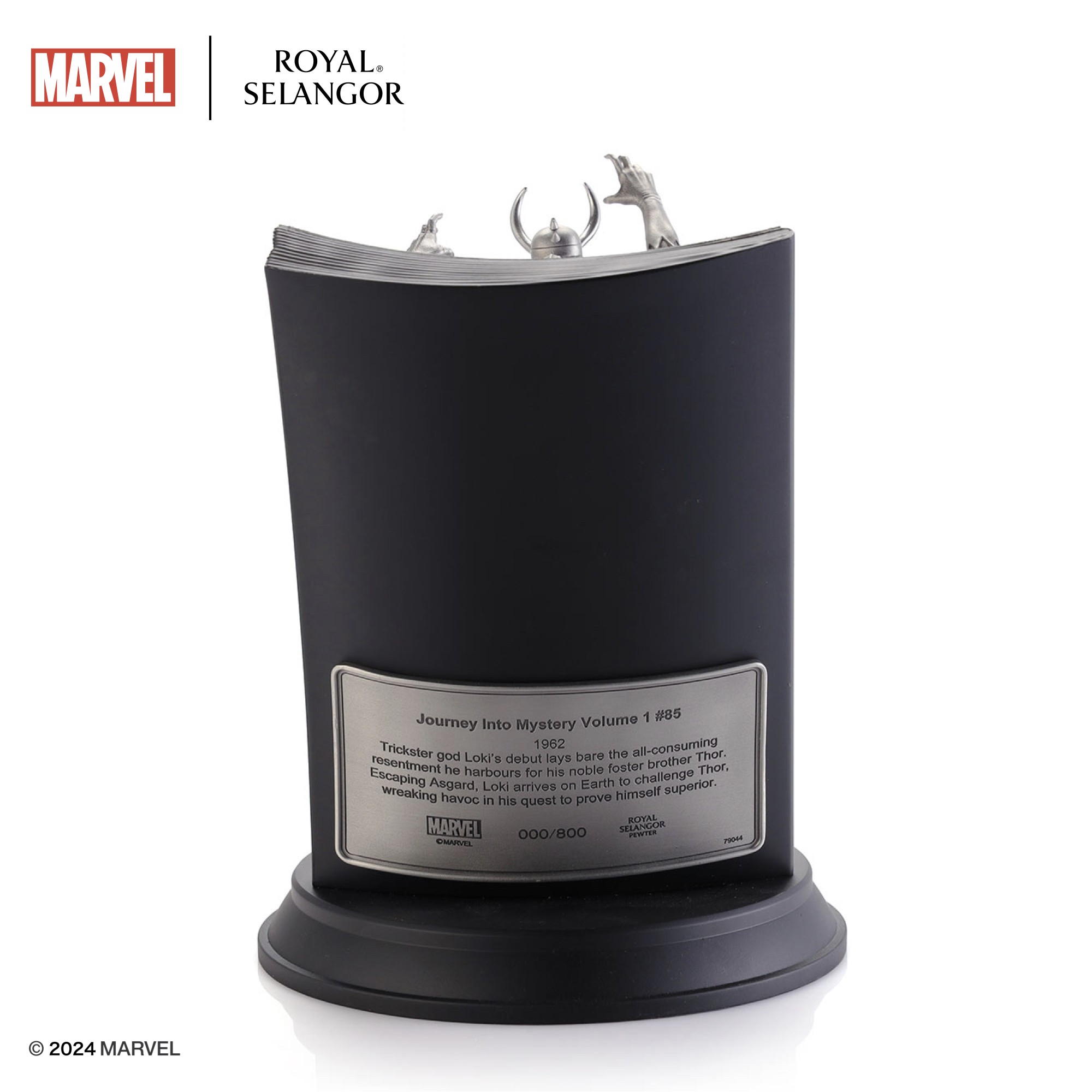 ロキ "Journey Into Mystery Volume 1 #85" リミテッドエディション (世界限定800体)