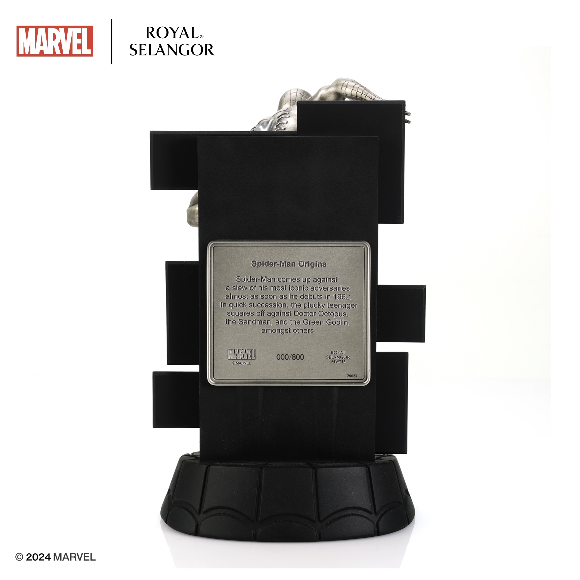 "スパイダーマン" オリジンズ リミテッドエディション (世界限定800体)