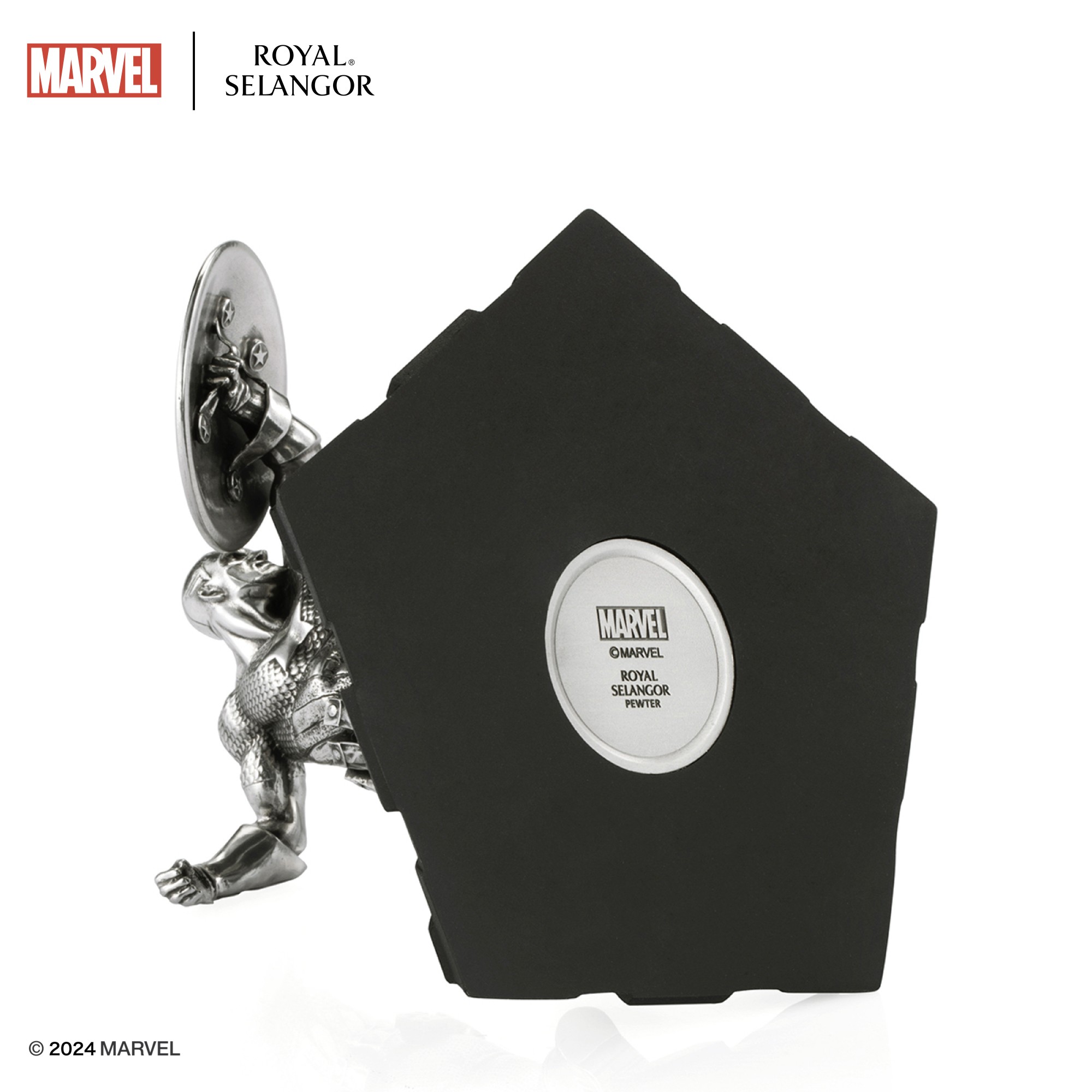 フィギュリン キャプテン･アメリカ ファーストアベンジャー