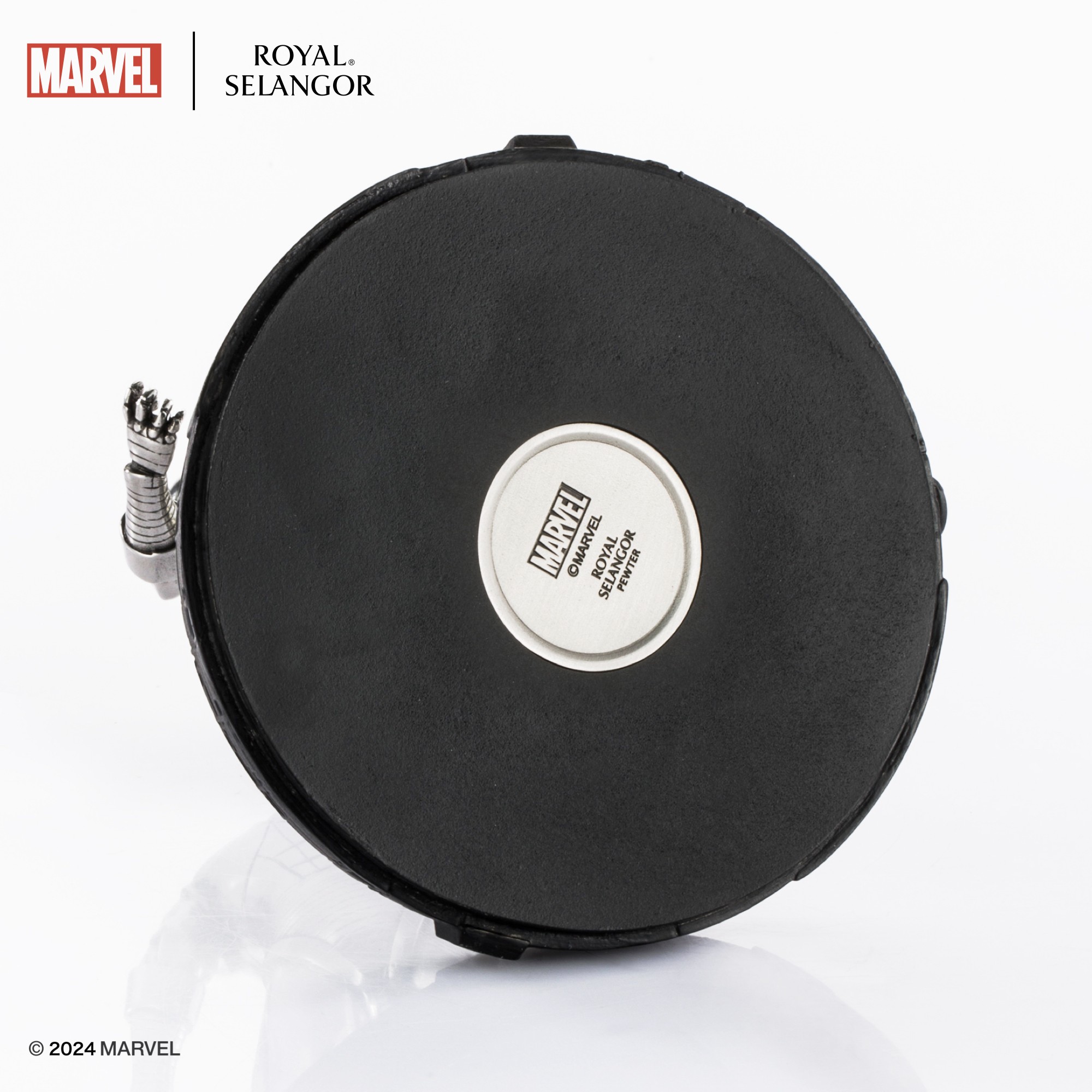 フィギュリン アイアンマン レトロ