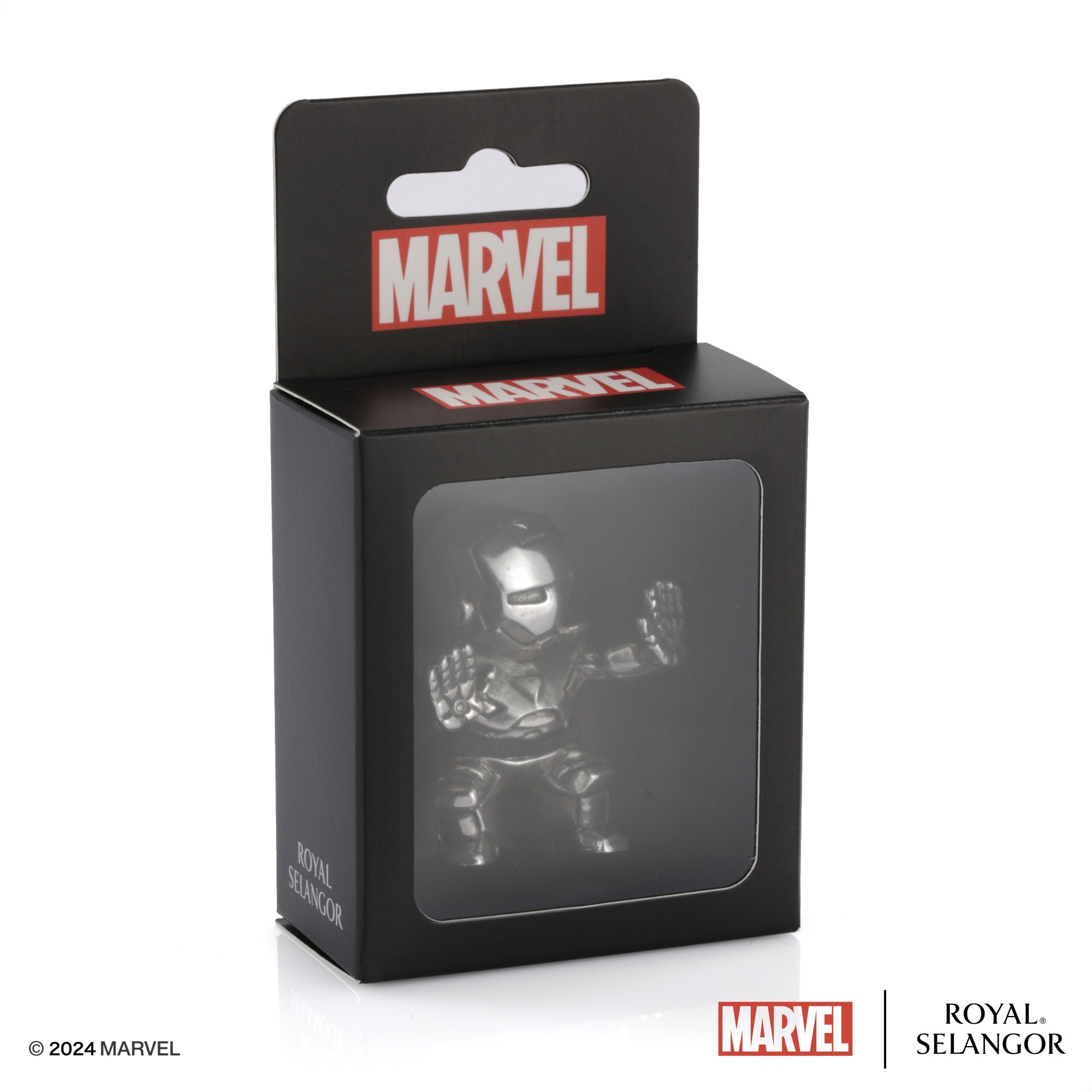 ミニチュア アイアンマン