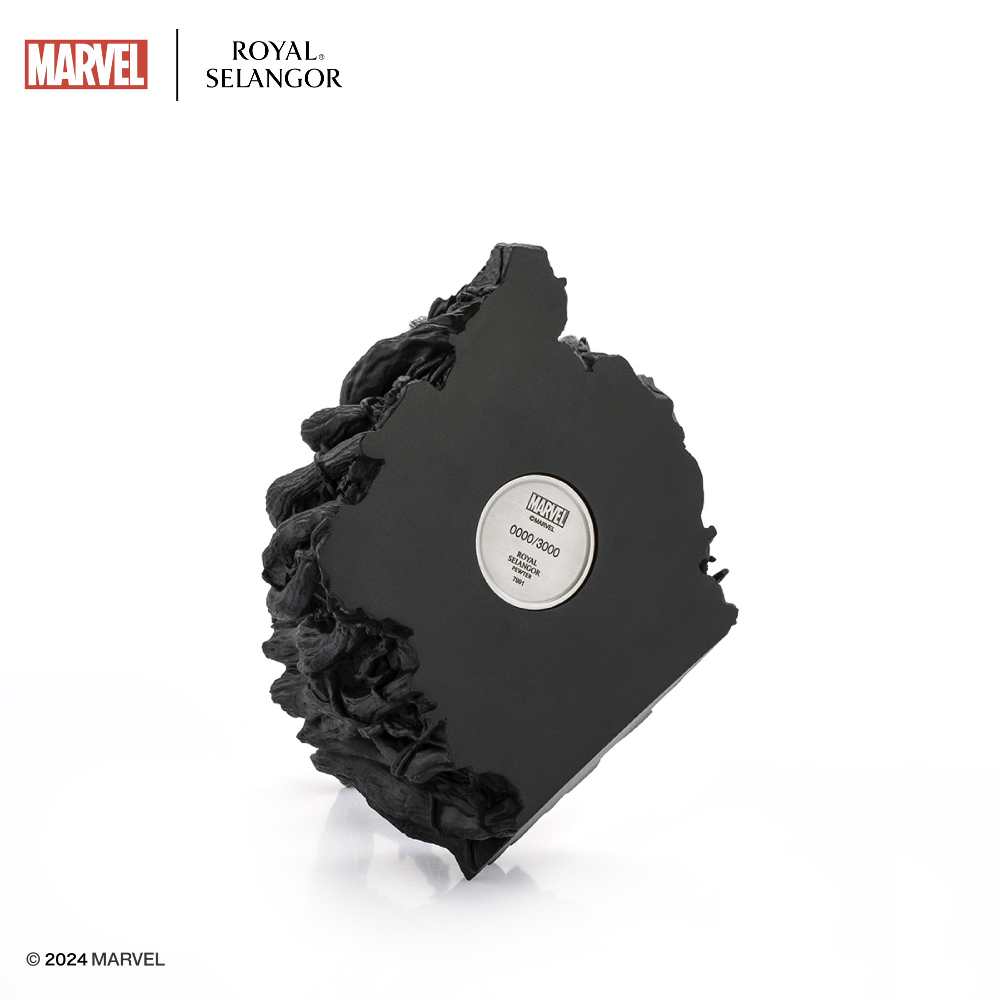 フィギュリン ブラックパンサー リミテッドエディション (世界限定3000体)