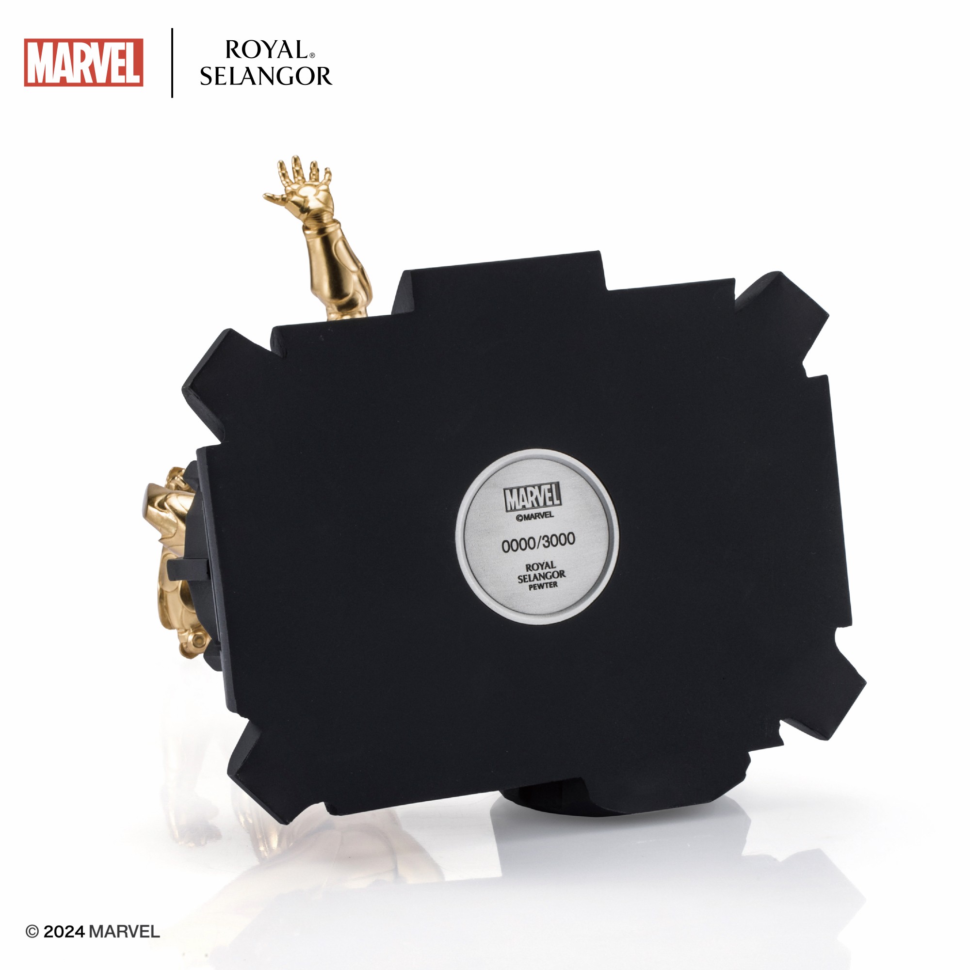 フィギュリン アイアンマン ジャパンリミテッドエディション (日本限定99体)