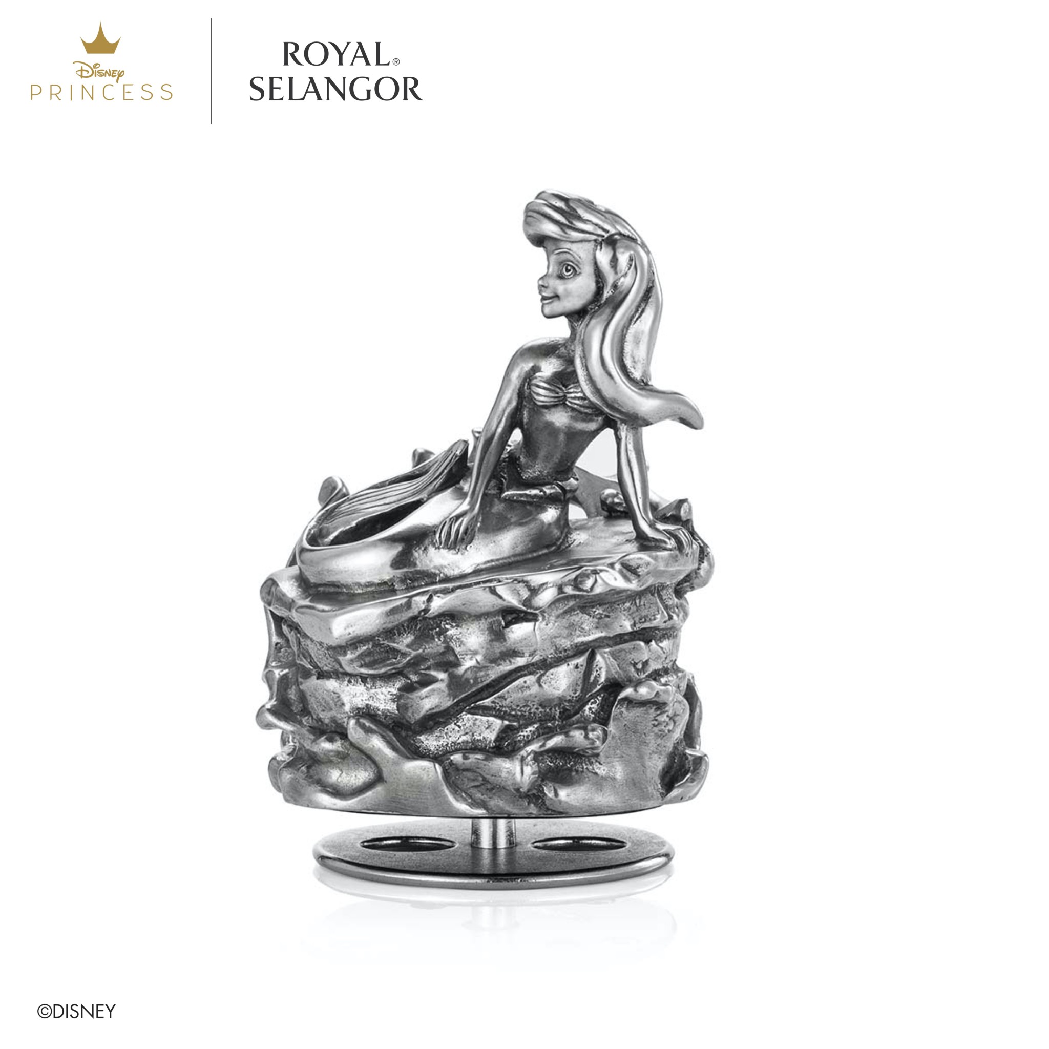 カルーセルオルゴール アリエル