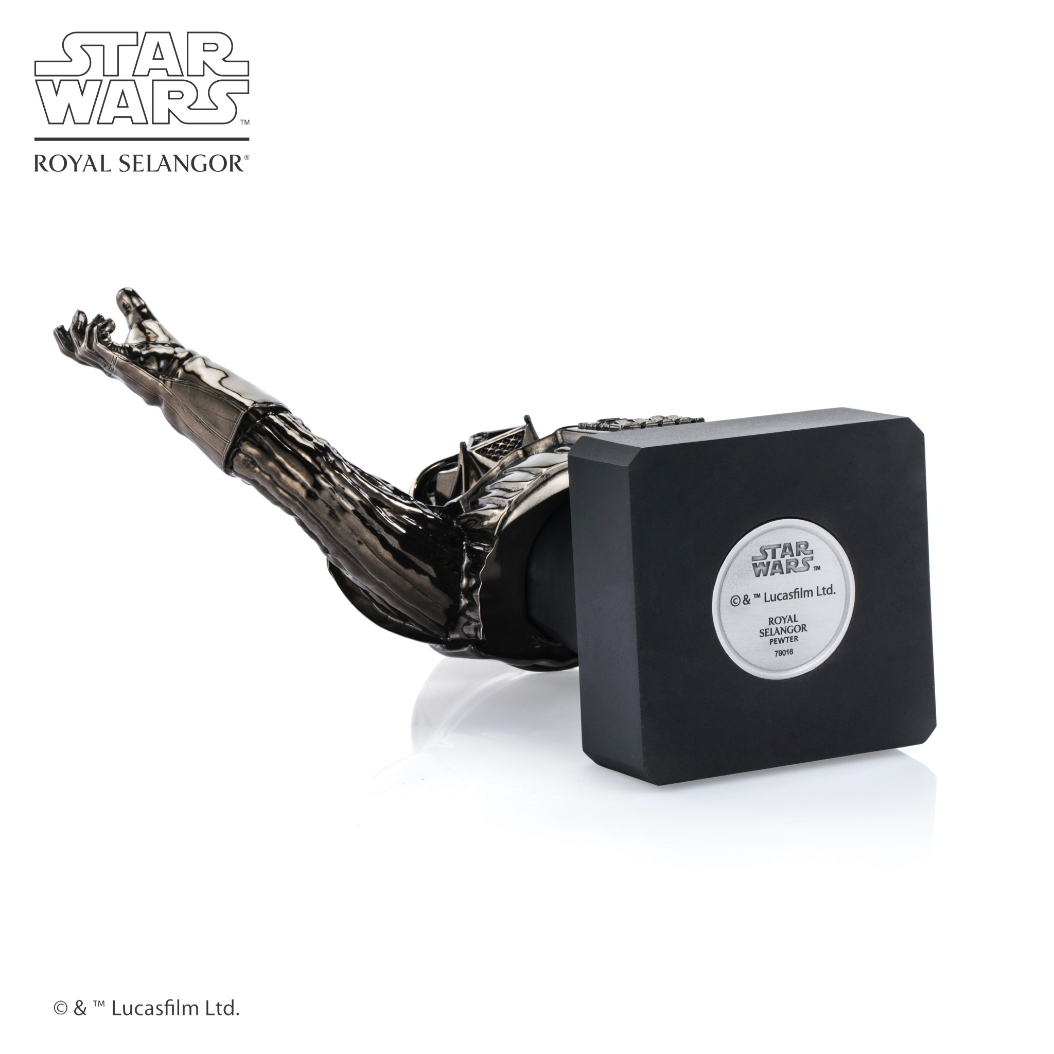 スタチュー ダース・ベイダー ブラックエディション (世界限定500体)