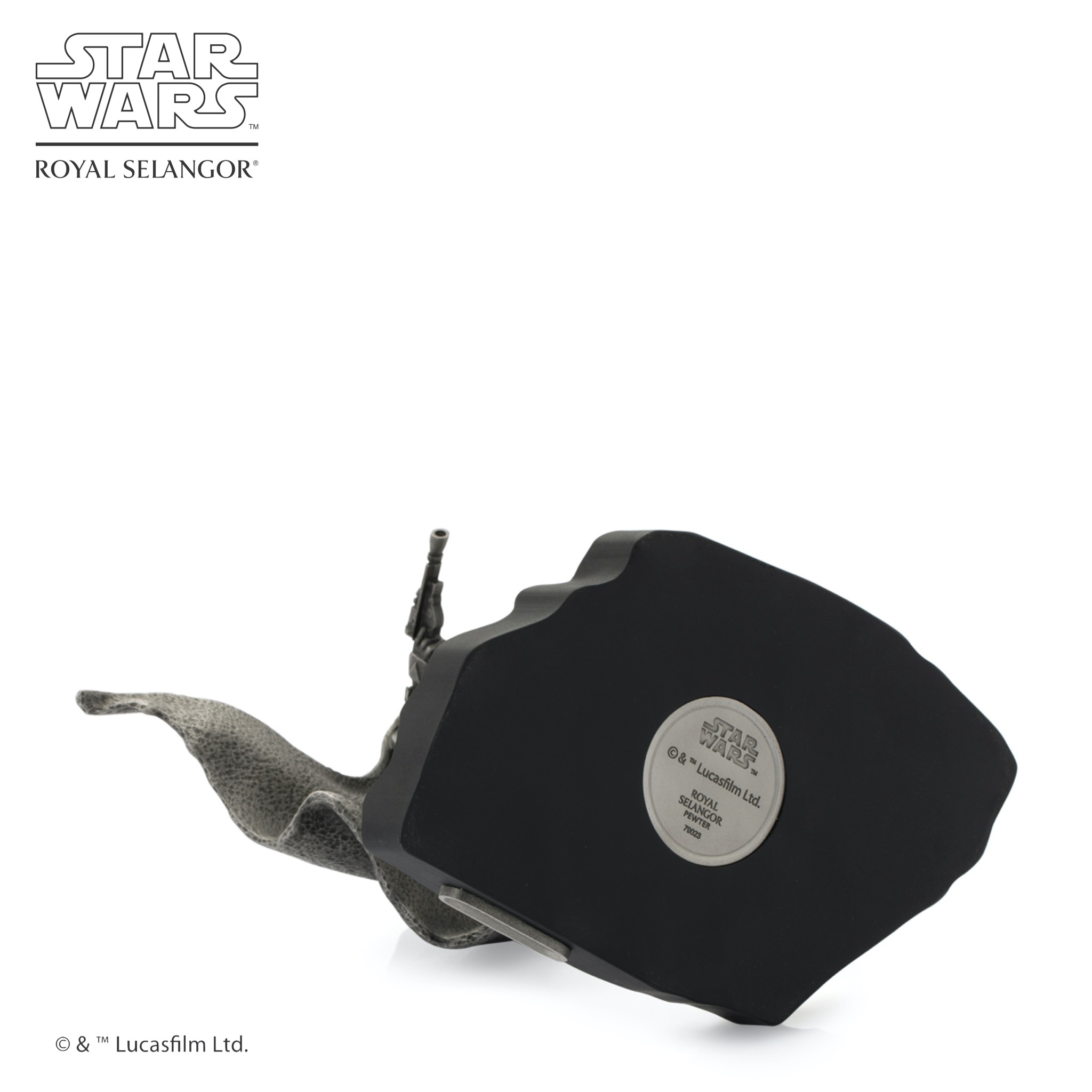 フィギュリン マンダロリアン リミテッドエディション (世界限定1500体)