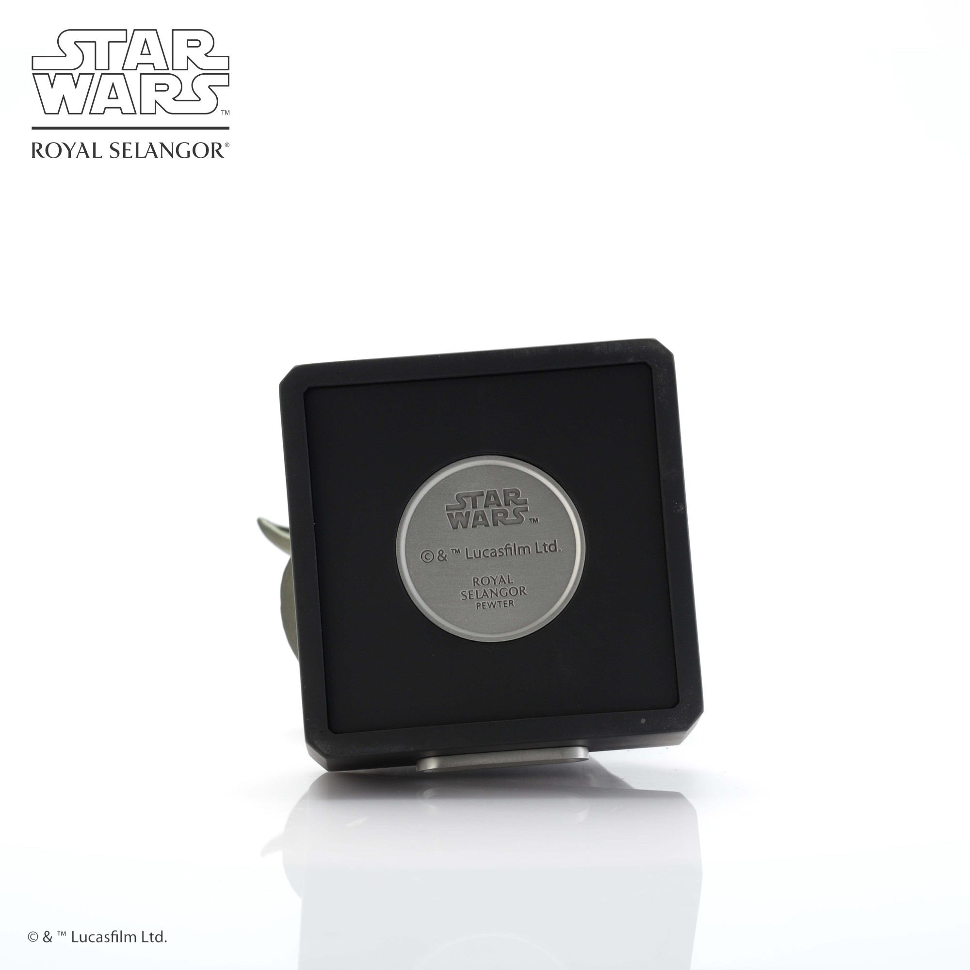 スタチュー マスター･ヨーダ プレミアムエディション 世界限定300体