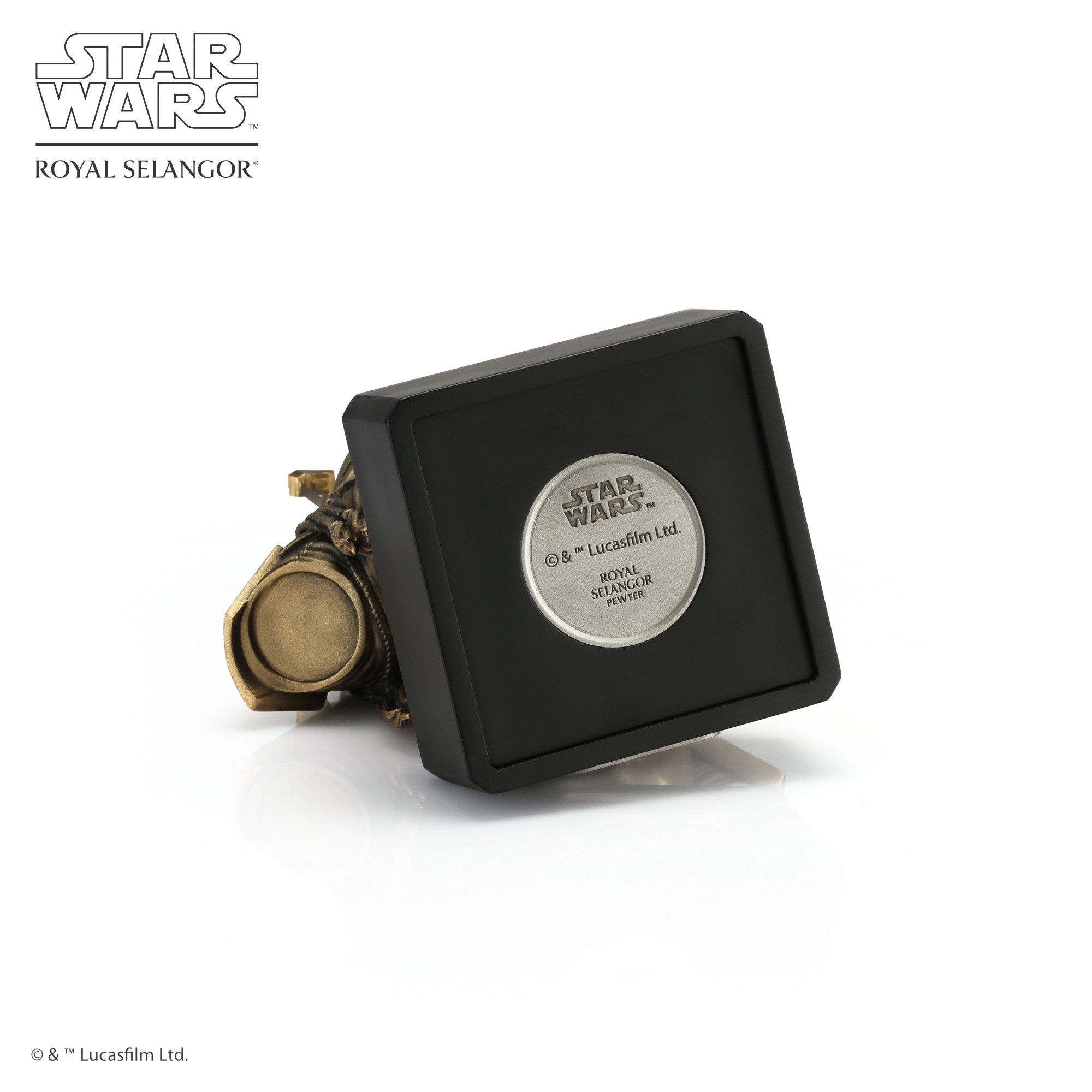 スタチュー ボバ･フェット ゴールドエディション(世界限定200体)