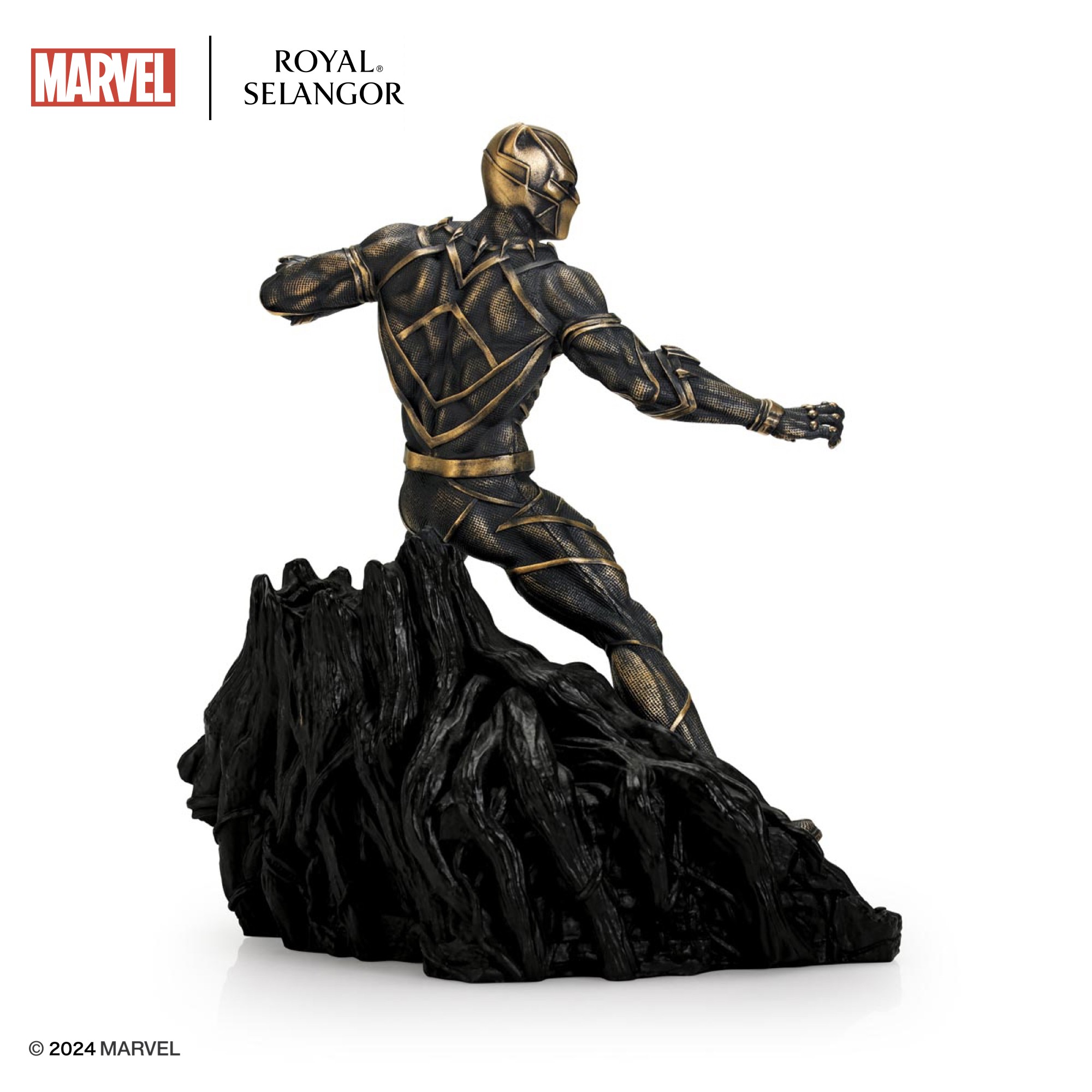 ブラックパンサー"JAPAN"エディション (日本限定99体)