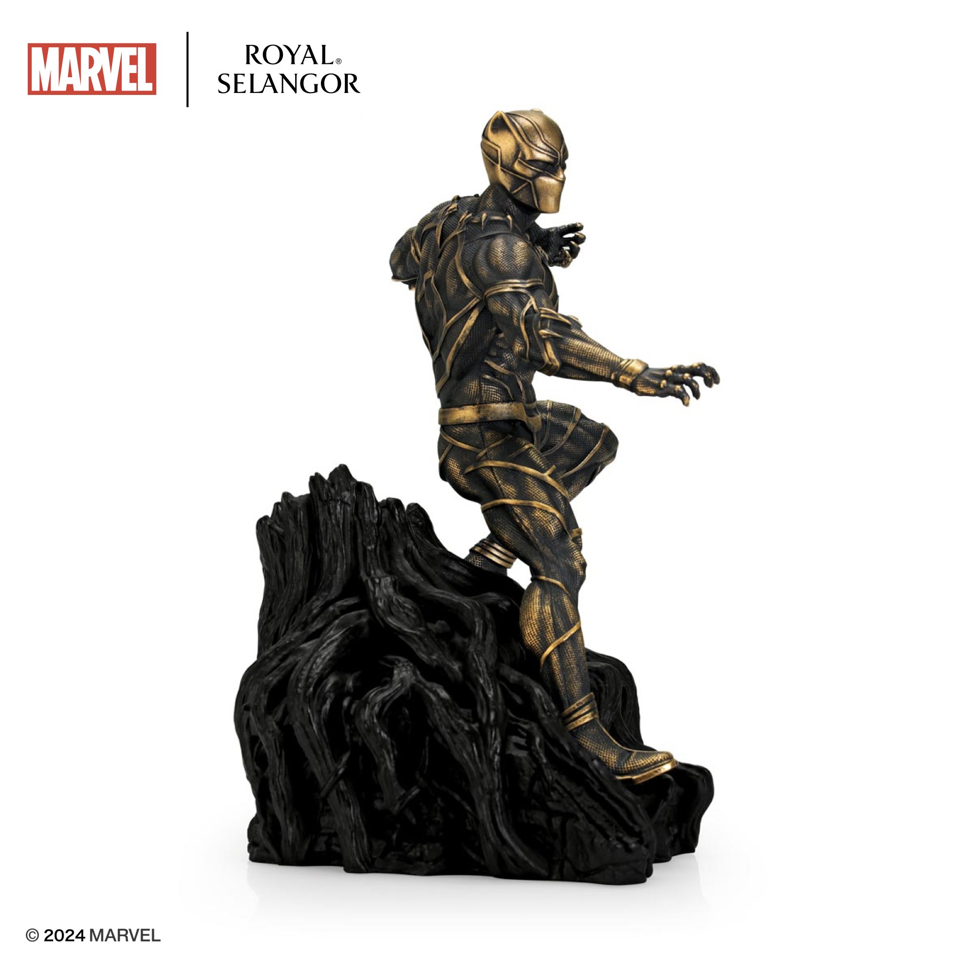 ブラックパンサー"JAPAN"エディション (日本限定99体)