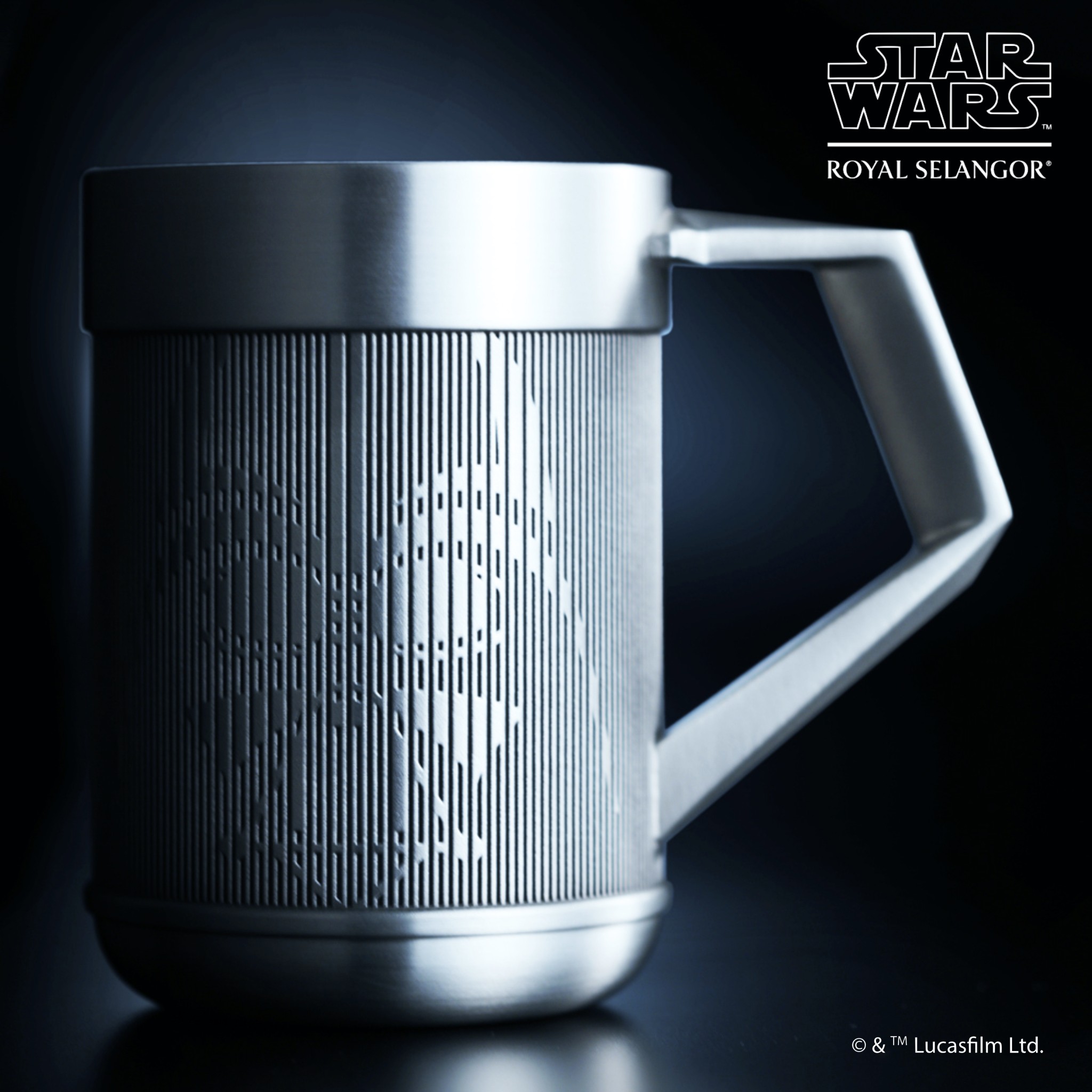 マグカップ ダース･ベイダ―