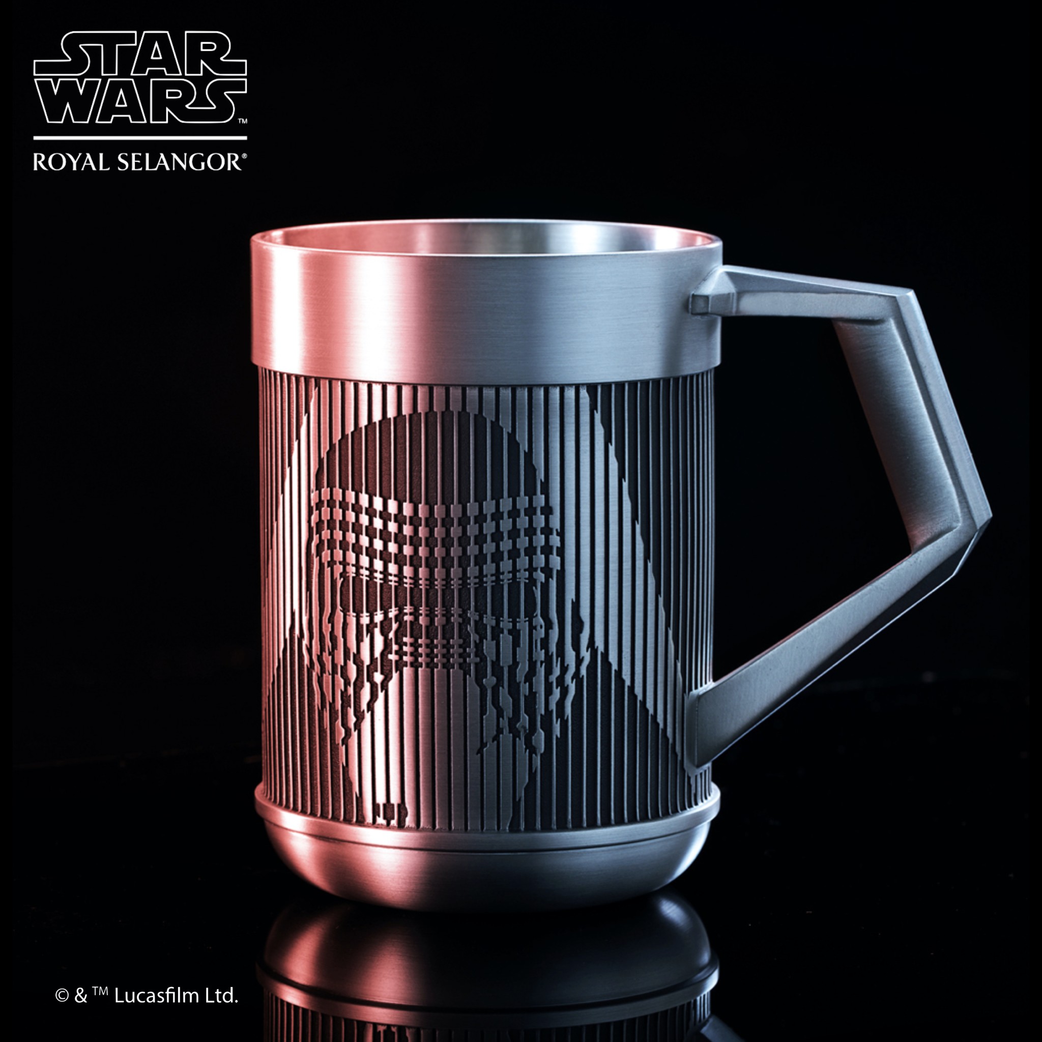 マグカップ カイロ・レン