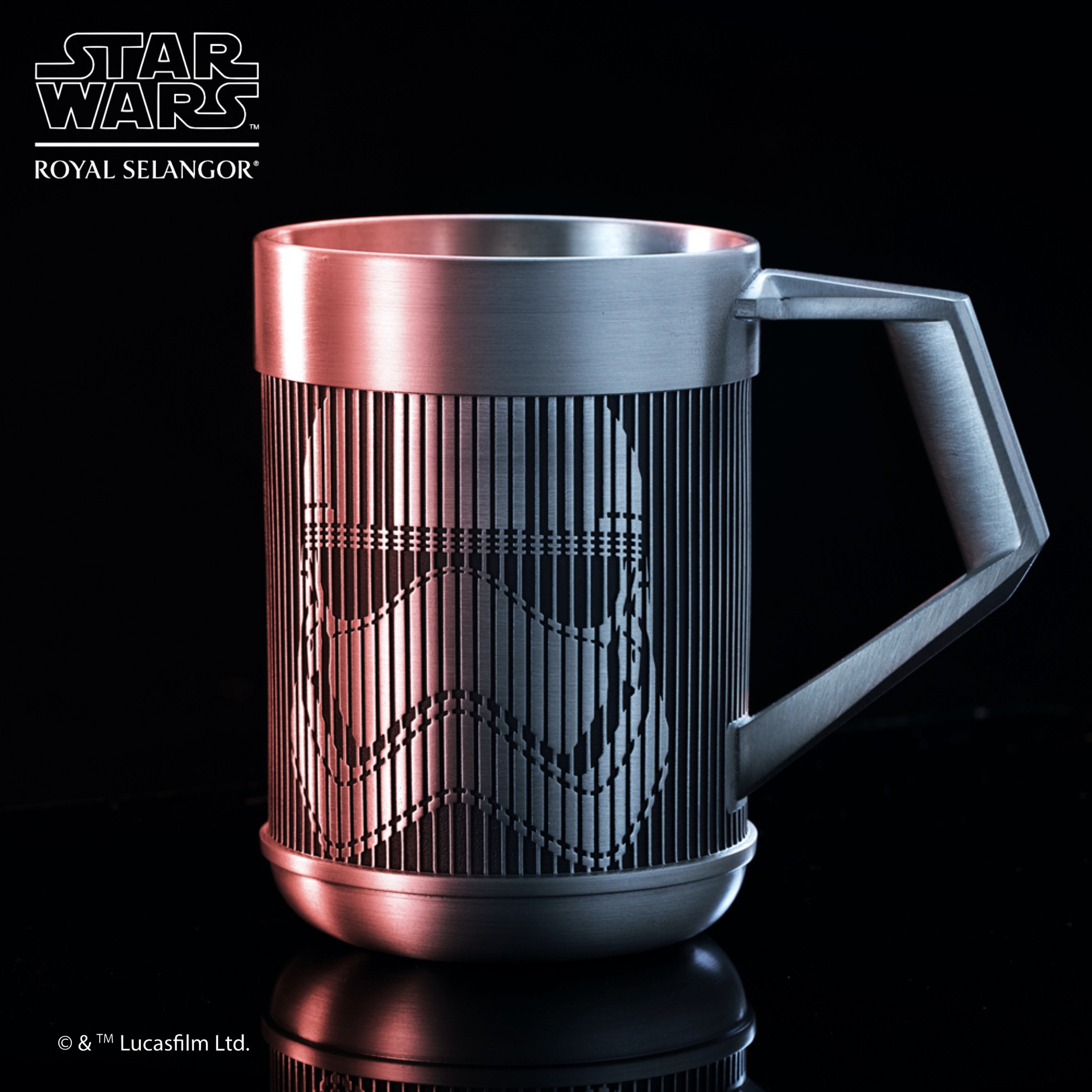 マグカップ キャプテン･ファズマ