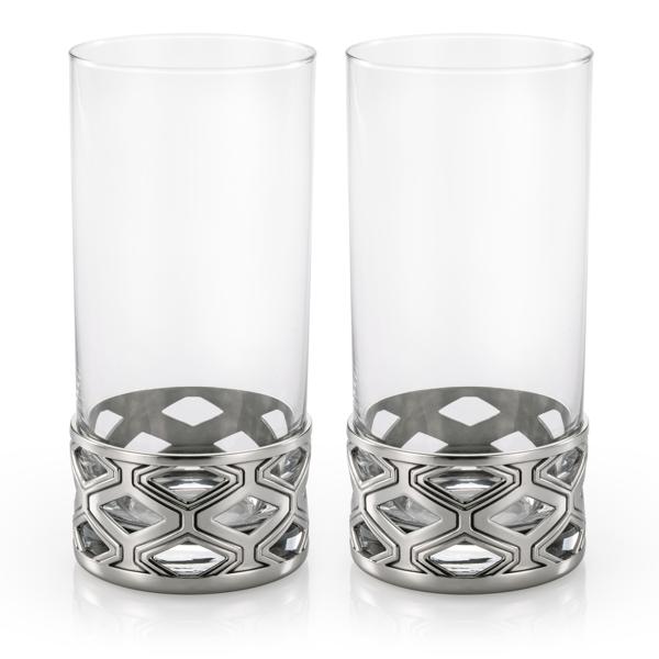 BAR DIAMOND ハイボール・ペアグラス