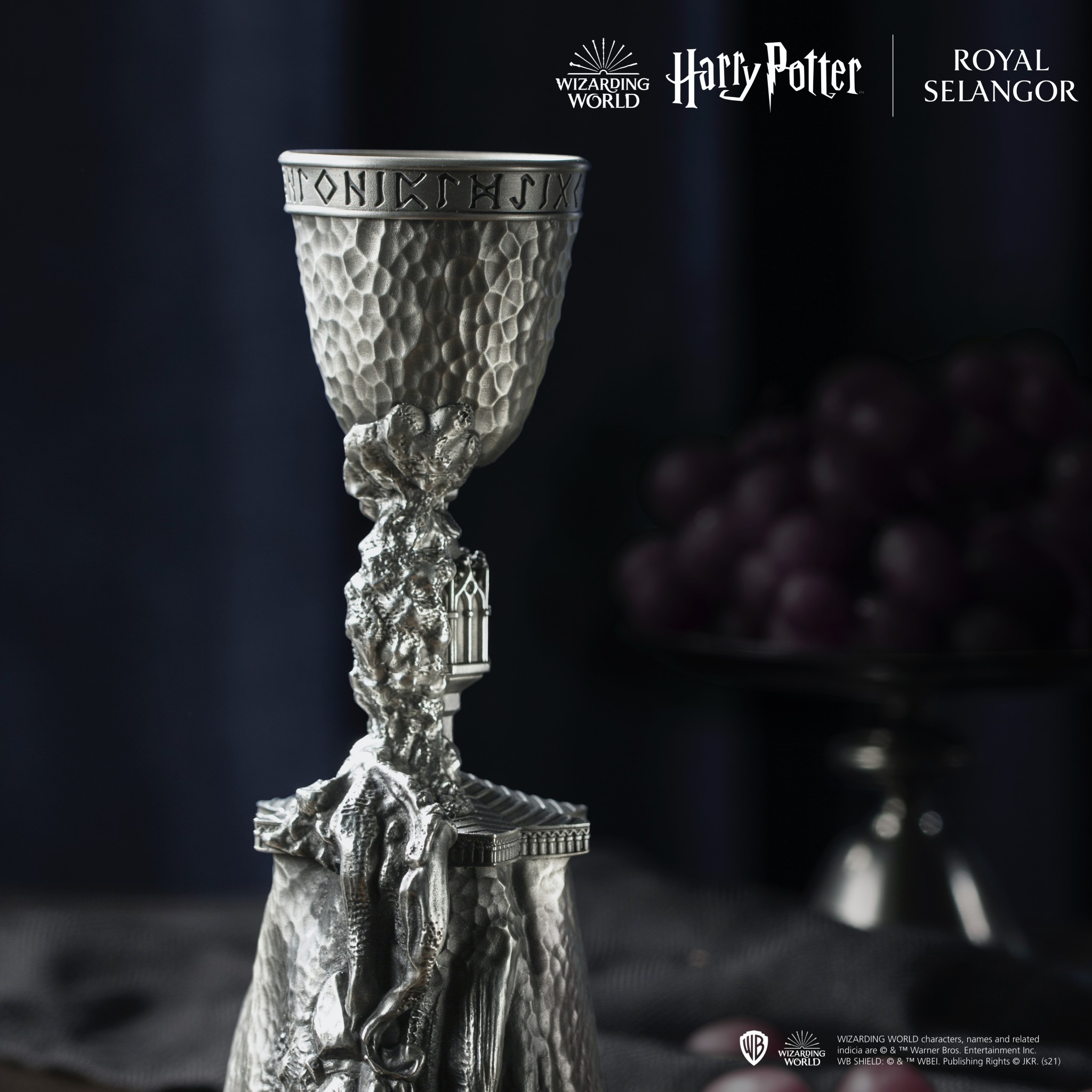 "炎のゴブレット" リミテッドエディション(世界限定3000体)