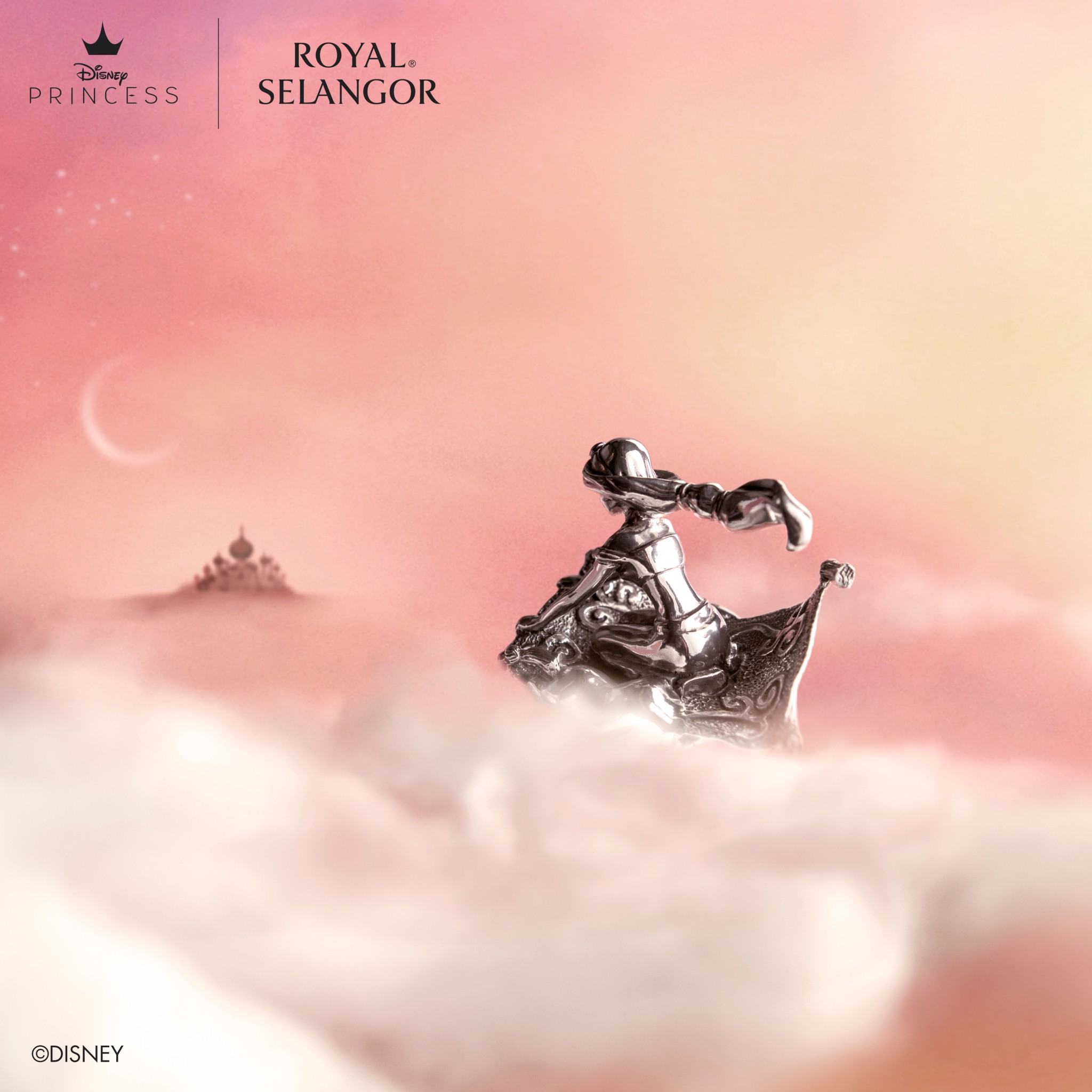 カルーセルオルゴール ジャスミン