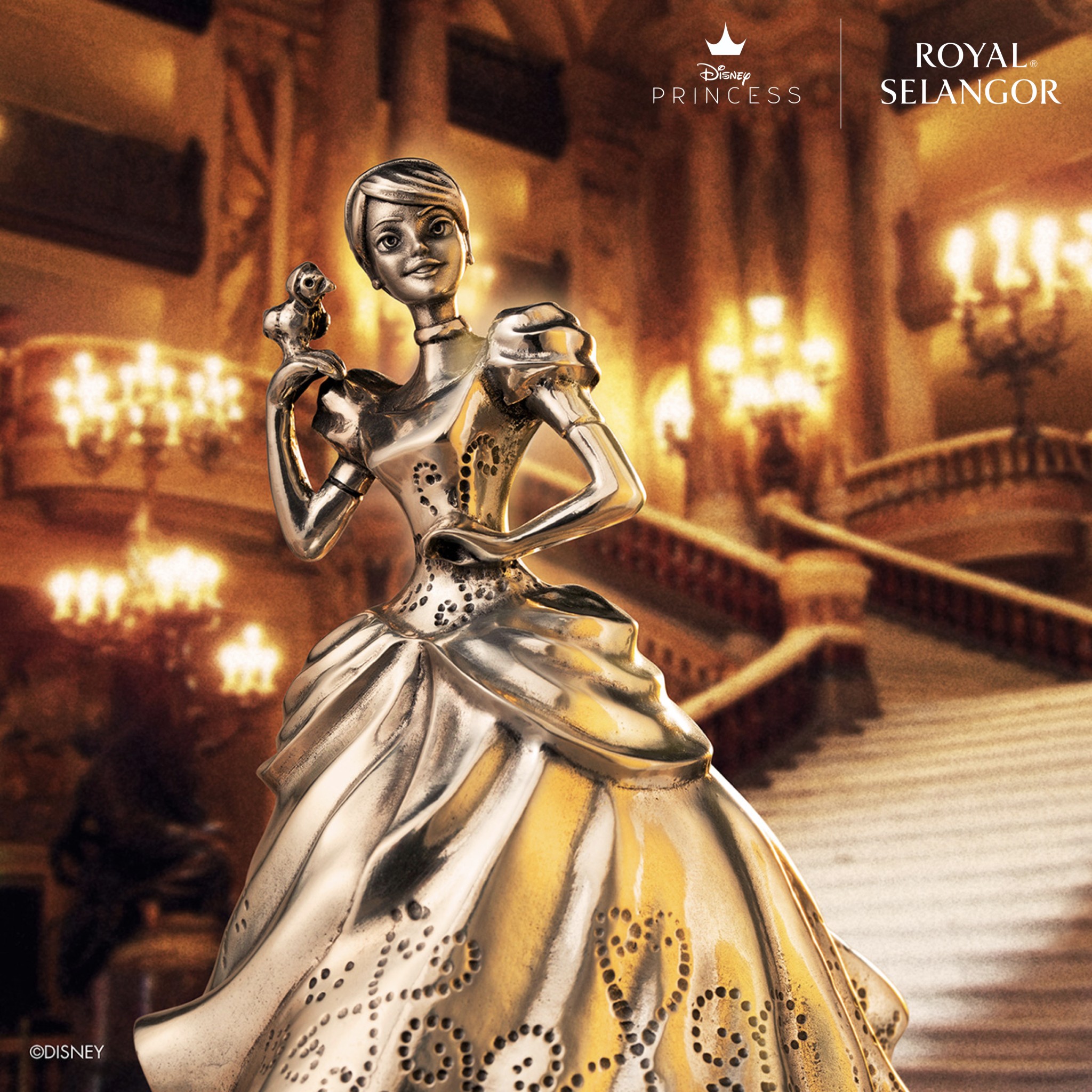 カルーセルオルゴール シンデレラ