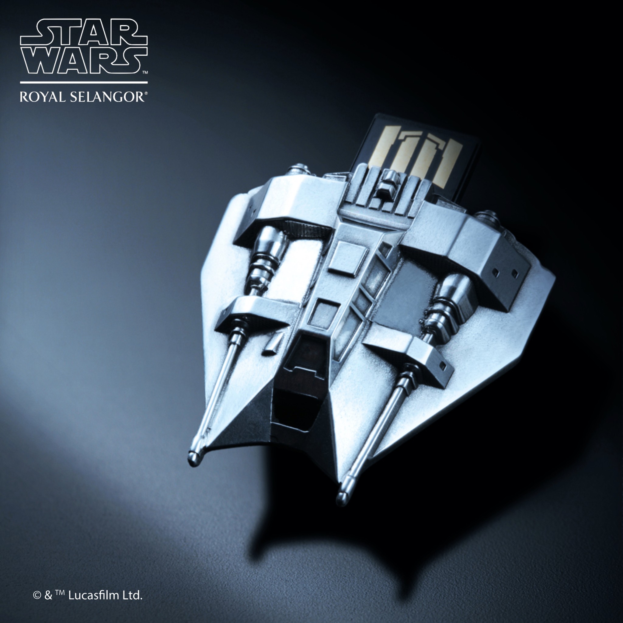 USBメモリー スノースピーダー