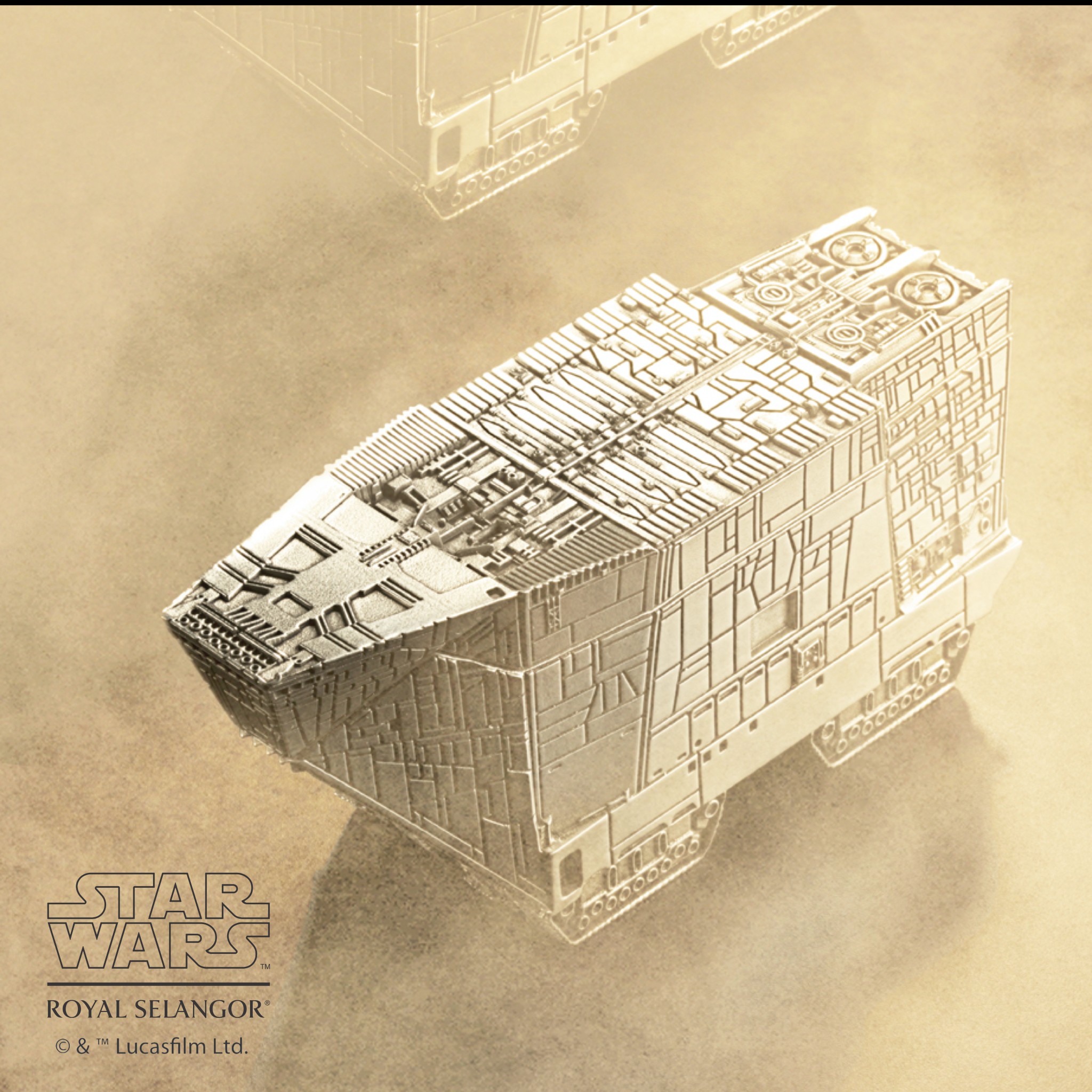 トリンケットボックス サンドクローラー