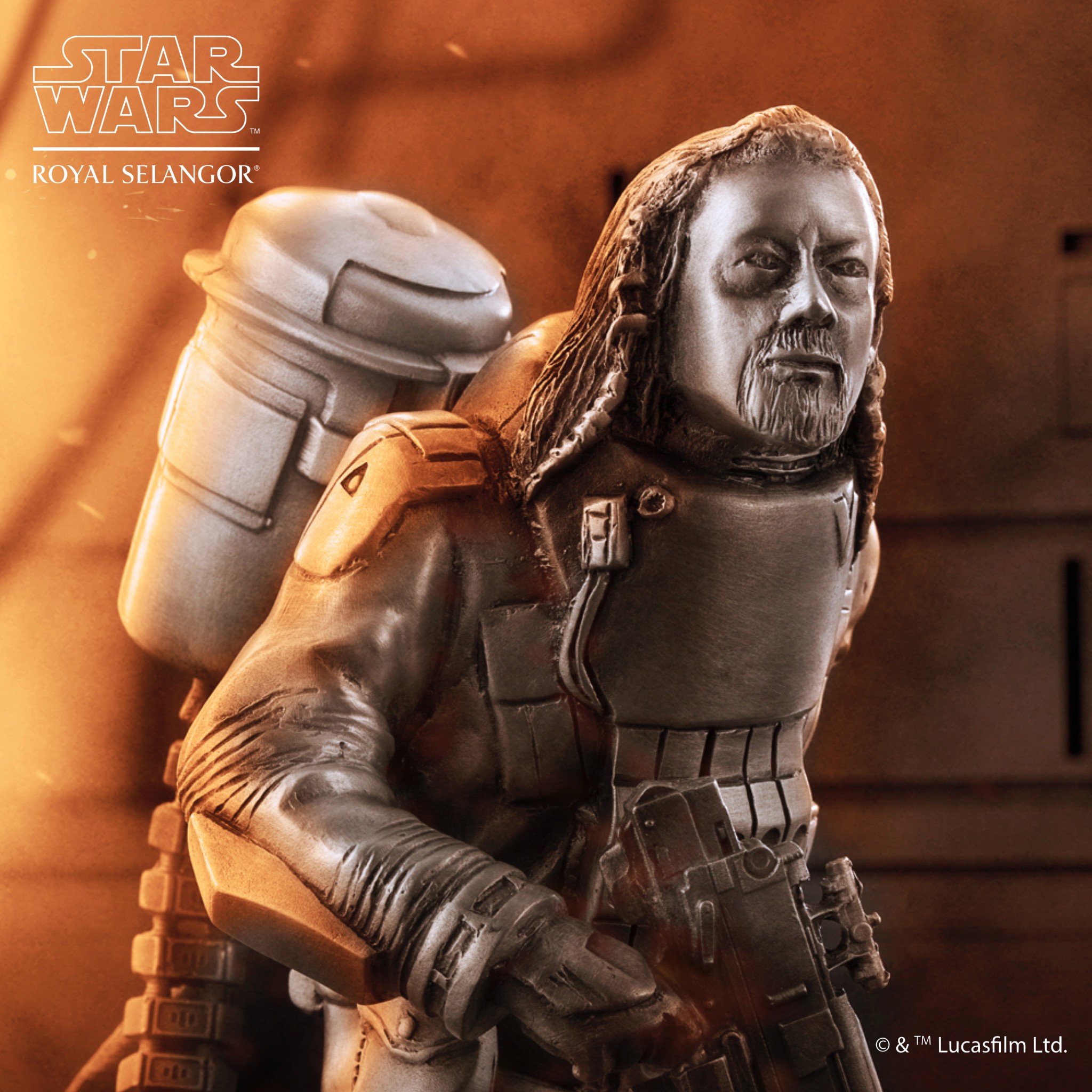 フィギュリン ベイズ・マルバス リミテッドエディション (世界限定5000体)