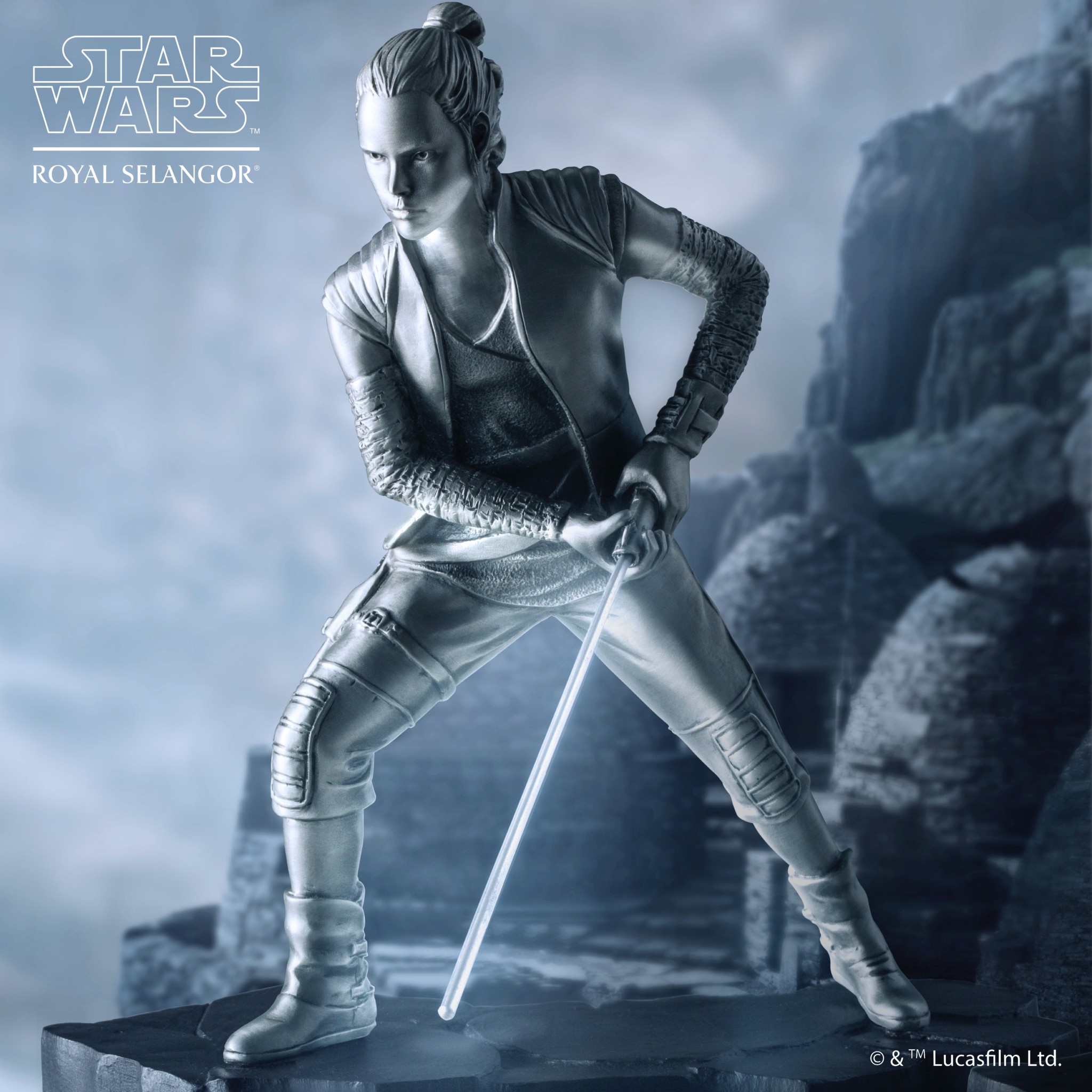 フィギュリン レイ リミテッドエディション (世界限定5000体)