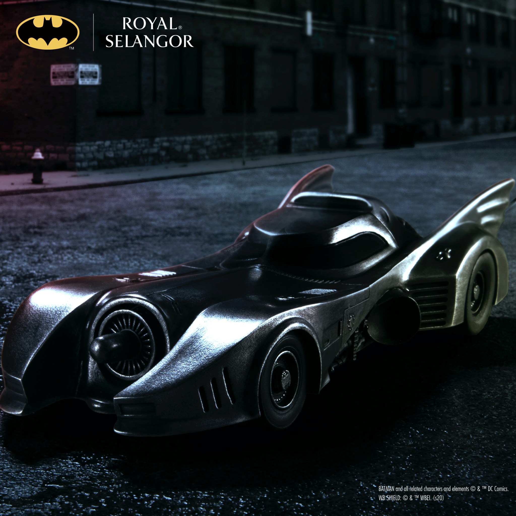 ヴィークル バットモービル