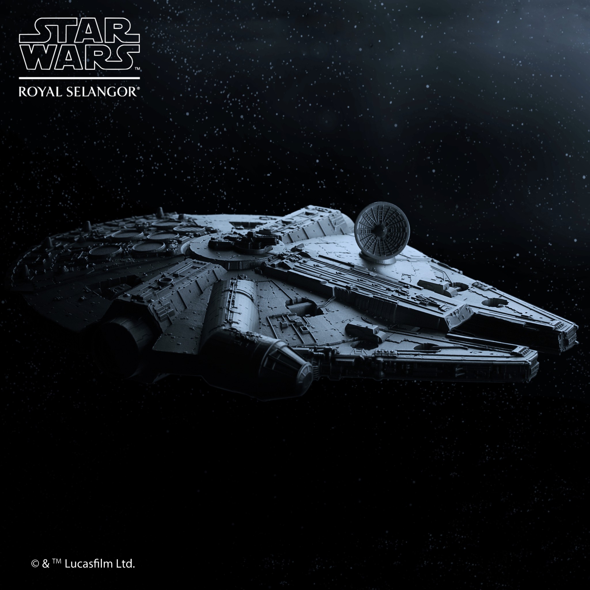 ヴィークル ミレニアム・ファルコン