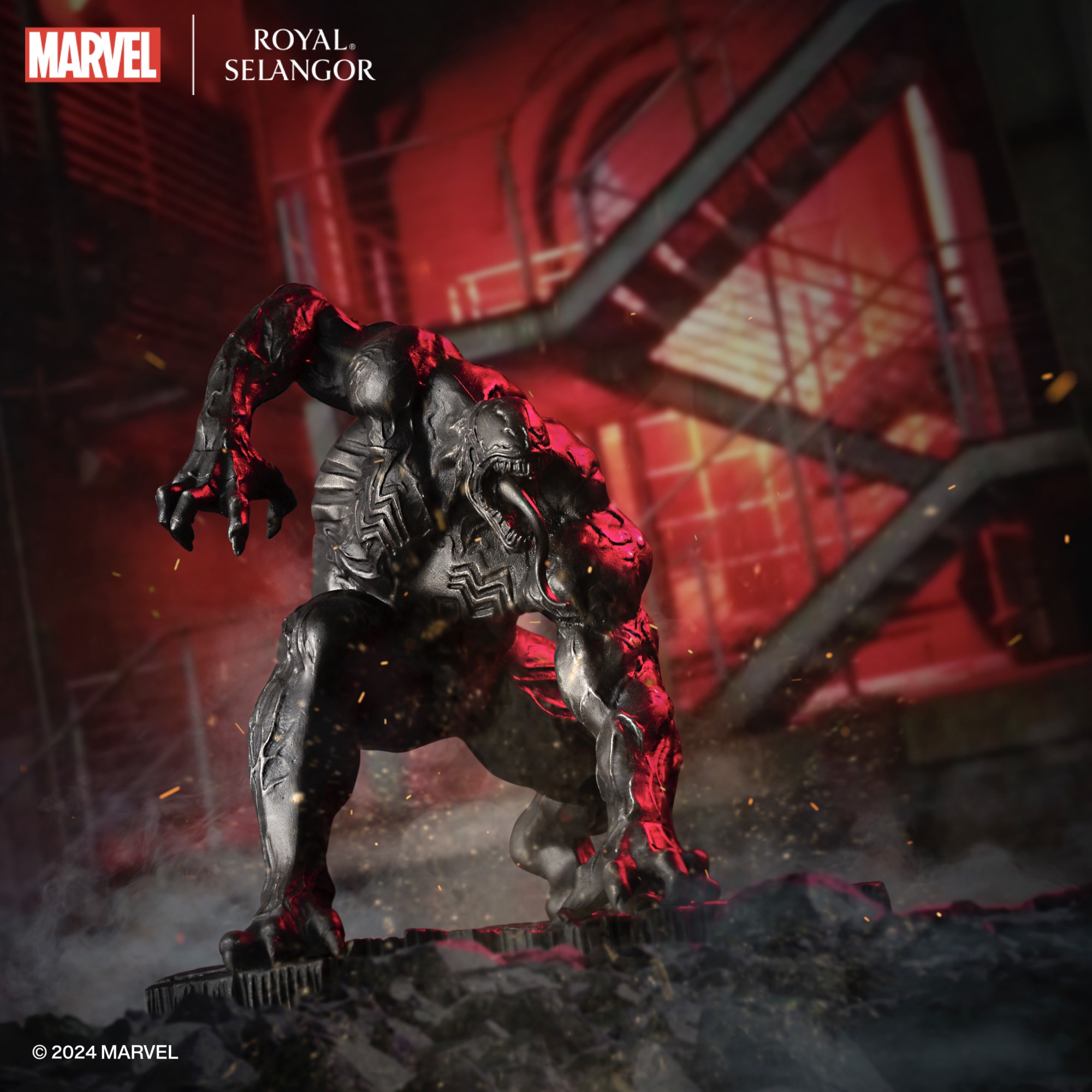 ヴェノム BLACKエディション (世界限定500体)