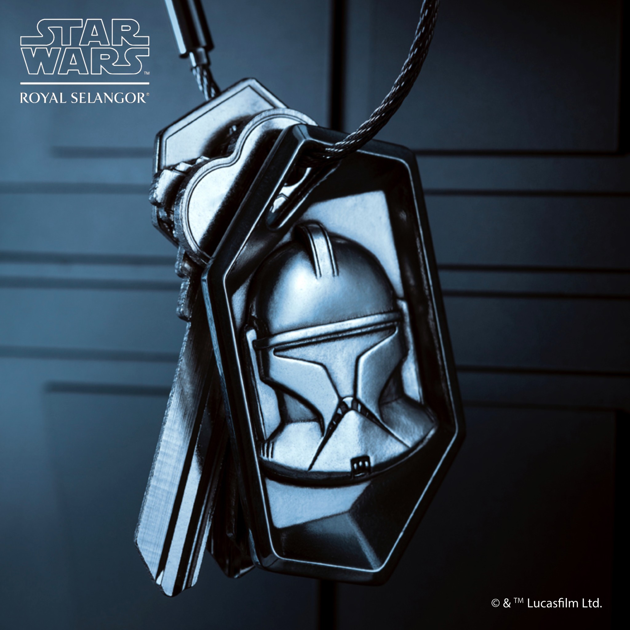 キーチェーン クローン・トルーパー I