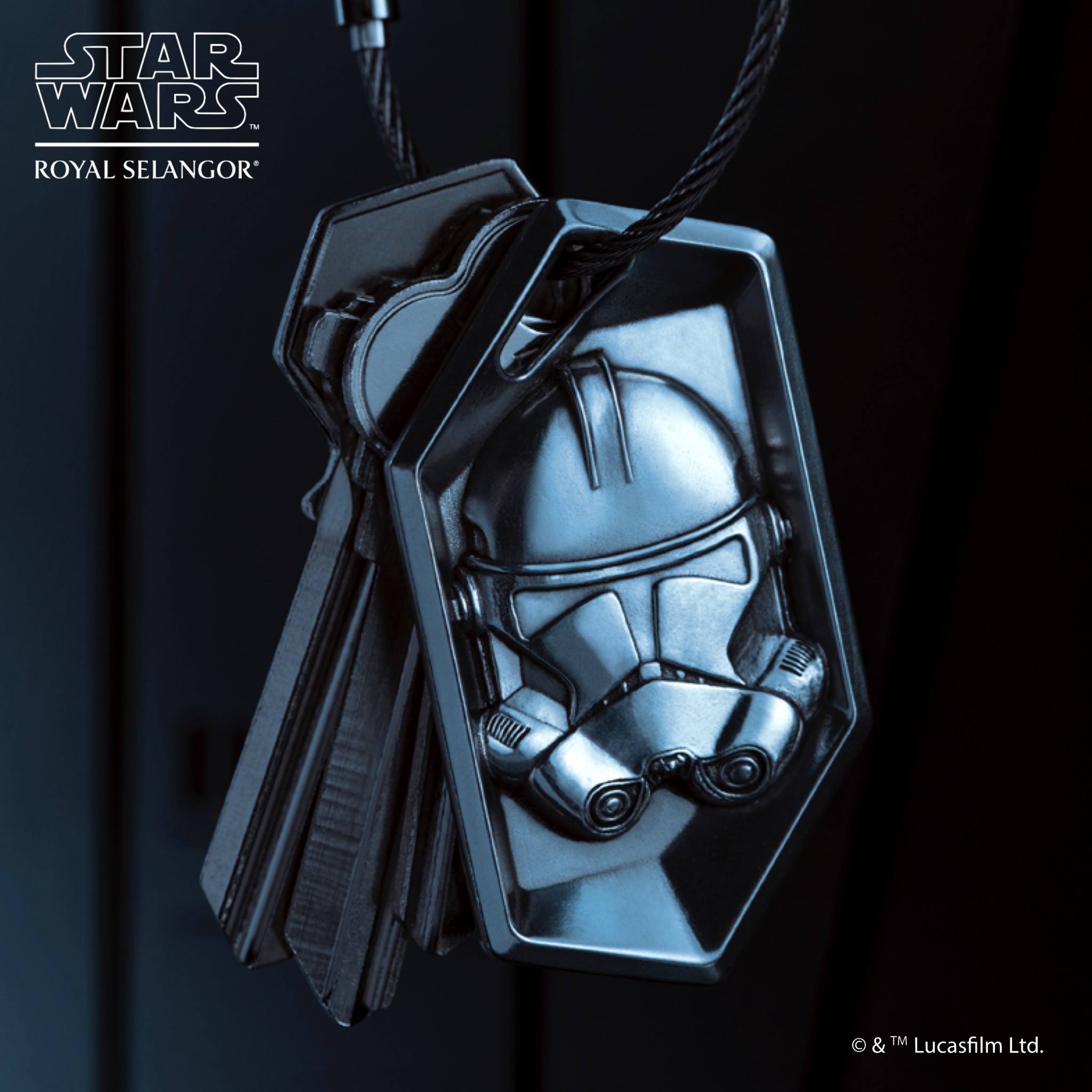 キーチェーン クローン･トルーパー II