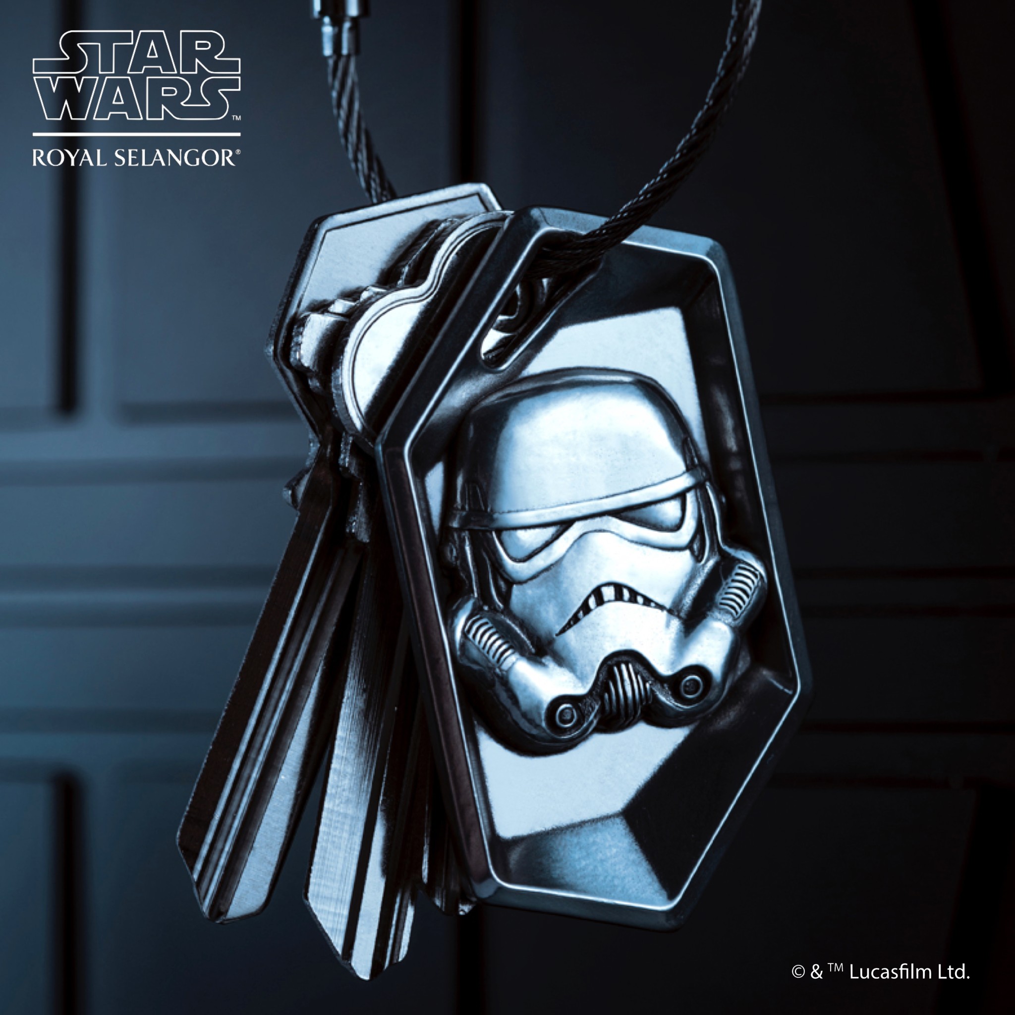 キーチェーン ストームトルーパー