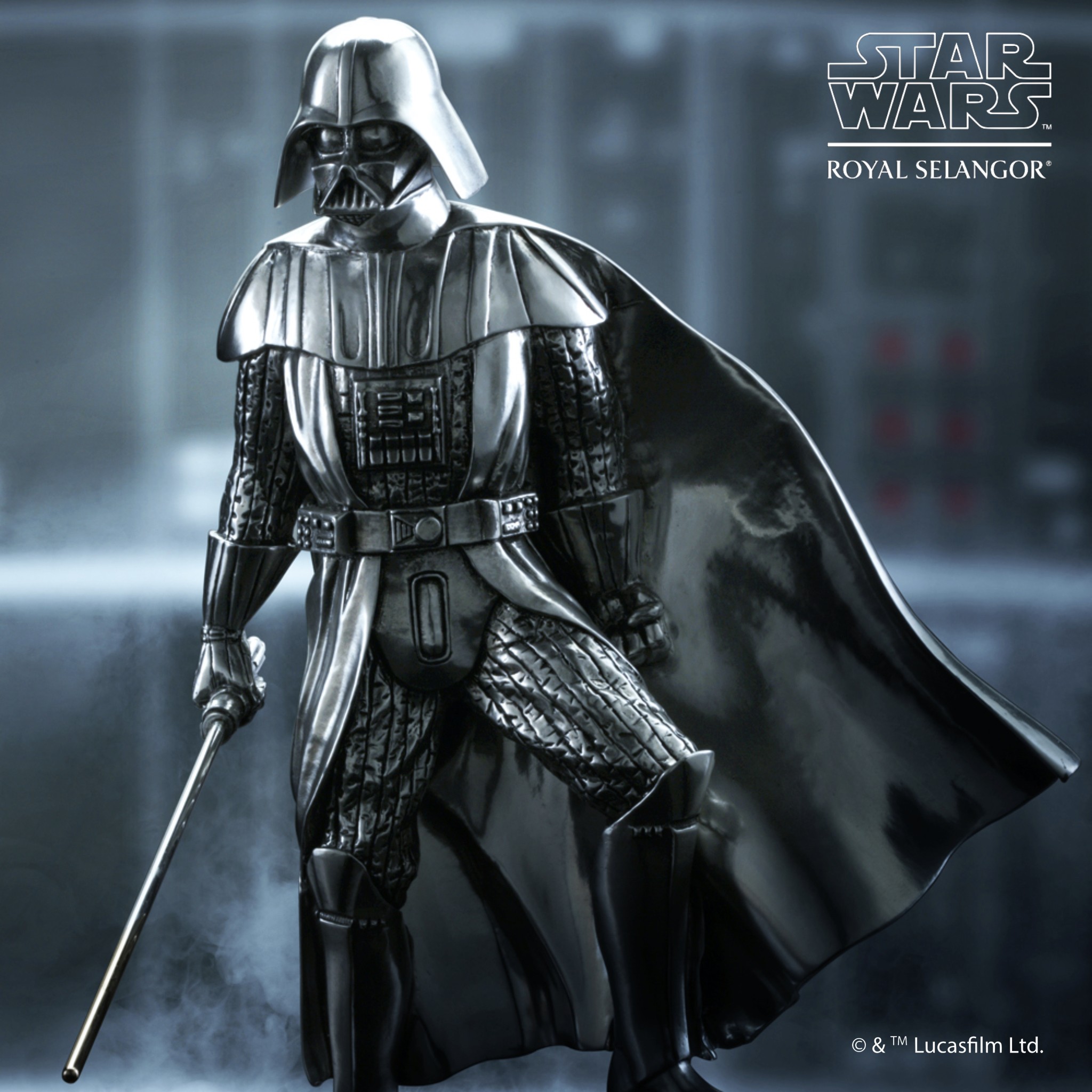 フィギュリン ダース･ベイダー リミテッドエディション (世界限定5000体)