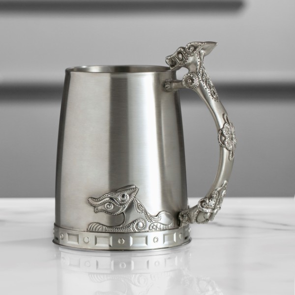 BM ウルフ タンカード