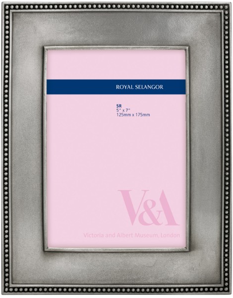 V&A INSPIRED BEAD フォトフレーム 5R