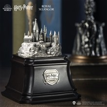 ミュージックボックス "ホグワーツ城"