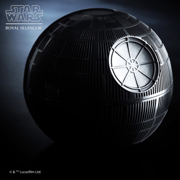 トリンケットボックス デス･スター