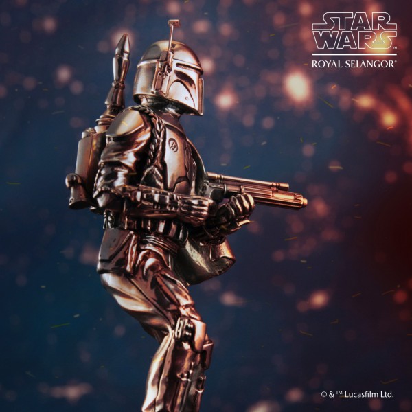 フィギュリン ボバ･フェット