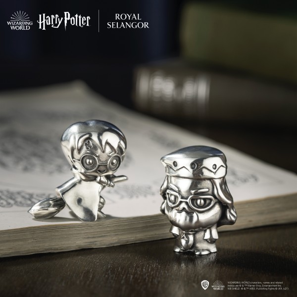 ミニチュア "ハリー･ポッター"