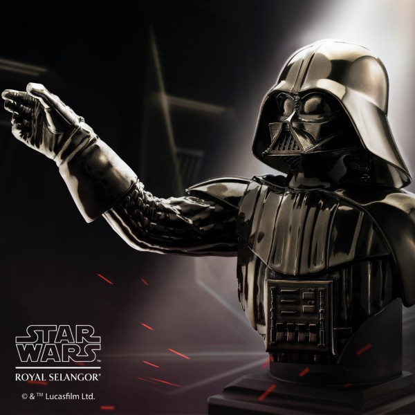 スタチュー ダース･ベイダー ブラックエディション (世界限定500体)