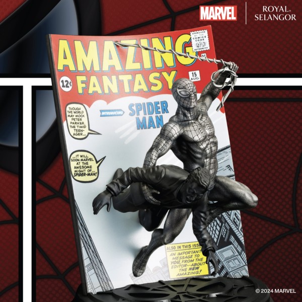 スパイダーマン “Amazing Fantasy #15” リミテッドエディション (世界限定800体)
