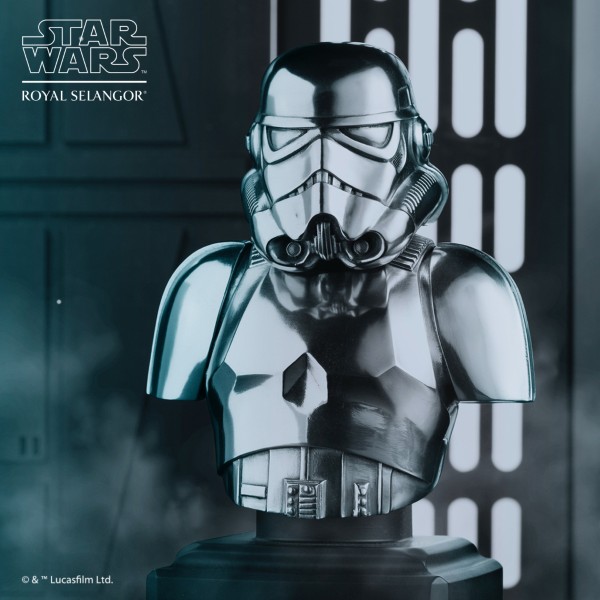 スタチュー ストームトルーパー リミテッドエディション(世界限定800体)