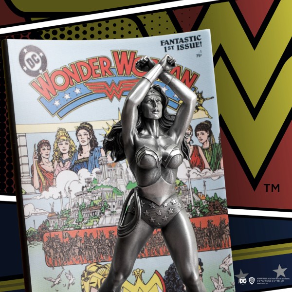 ワンダーウーマン "Volume2 #1" リミテッドエディション(世界限定800体)