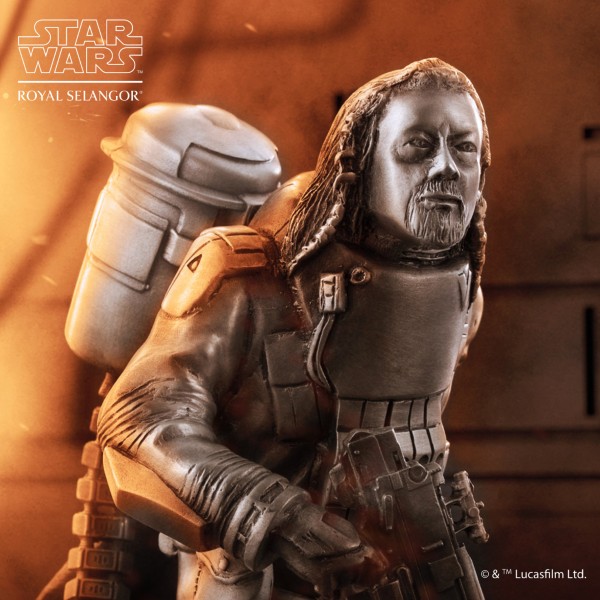 フィギュリン ベイズ･マルバス リミテッドエディション (世界限定5000体)