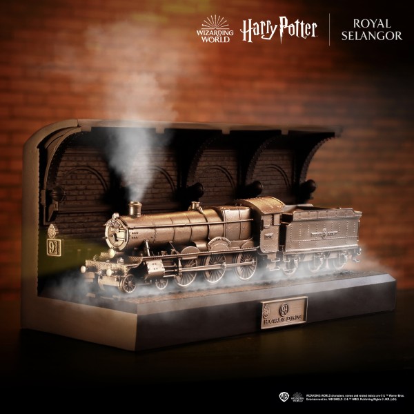 ホグワーツ特急 9 3/4番線  レプリカ