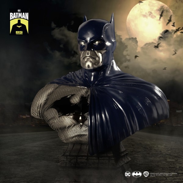 【受注商品】バスト "バットマン" リミテッドエディション (世界限定300体)