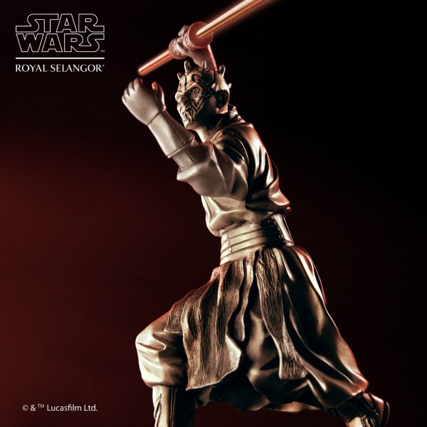 フィギュリン ダース・モール リミテッドエディション (世界限定3000体)