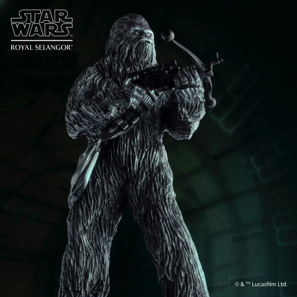 フィギュリン チューバッカ リミテッドエディション (世界限定5000体)