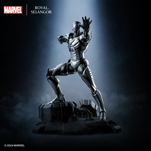 フィギュリン アイアンマン リミテッドエディション (世界限定3000体)