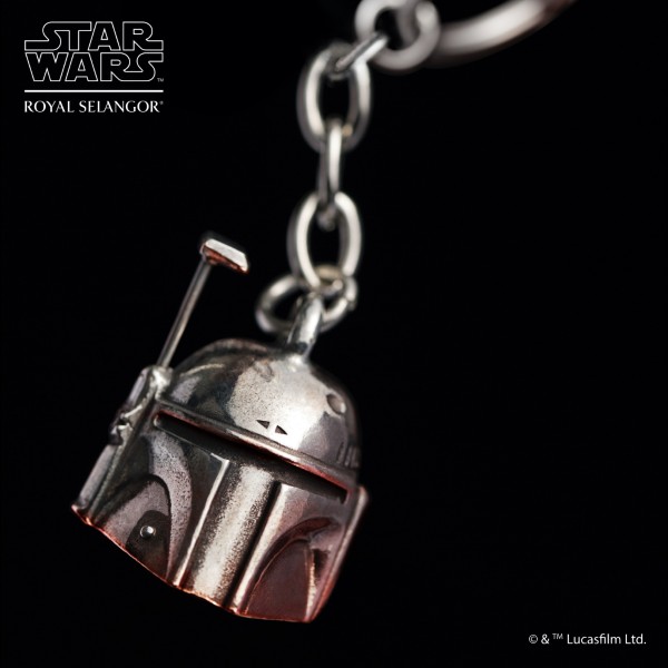 キーチェーン 3D ボバ･フェット
