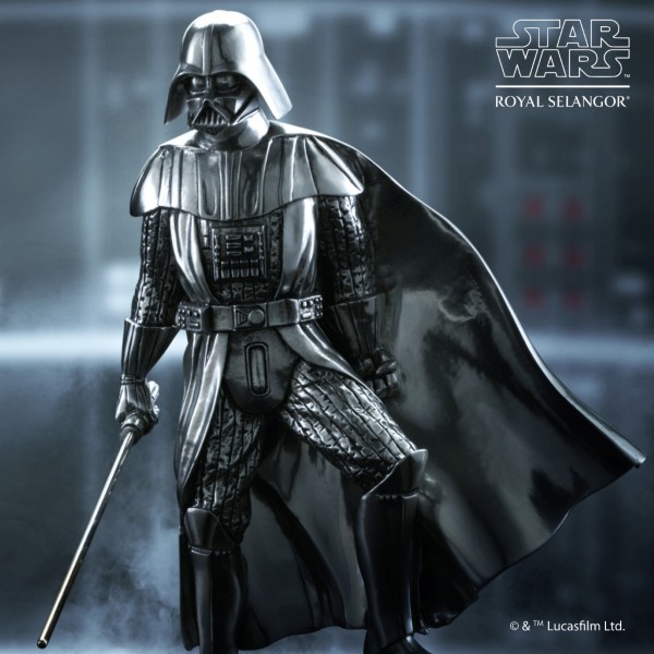 フィギュリン ダース･ベイダー リミテッドエディション (世界限定5000体)